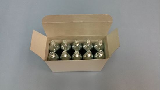 Picture of Nitrogen-Argon Blend (cartridges, 10-pack)